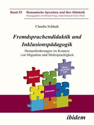 cover image of Fremdsprachendidaktik und Inklusionspädagogik